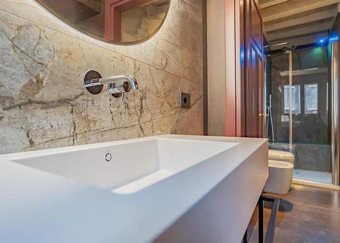 Διαμέρισμα Corte Rubbi 5 Deluxe Studio-apartment