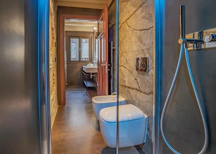 Corte Rubbi 5 Deluxe Studio-apartment