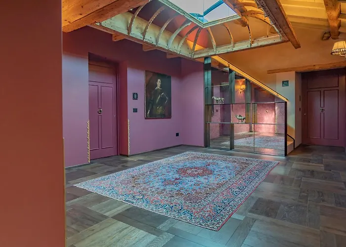 Διαμέρισμα Corte Rubbi 5 Deluxe Studio-apartment *