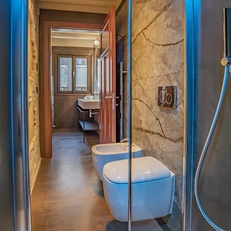 Corte Rubbi 5 Deluxe Studio-apartment