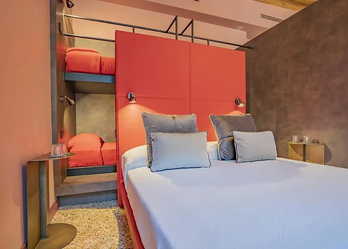 Corte Rubbi 5 Deluxe Studio-apartment Apartman *