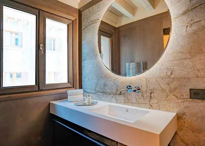 Corte Rubbi 5 Deluxe Studio-apartment Apartman Velence