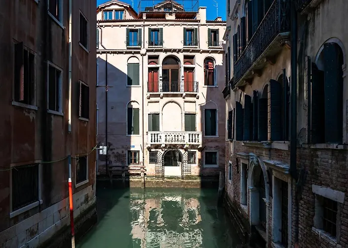 Corte Rubbi 5 Deluxe Studio-apartment *