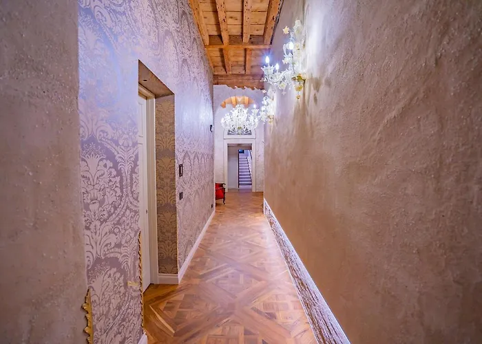 Appartement Corte Rubbi 5 Deluxe Studio-apartment