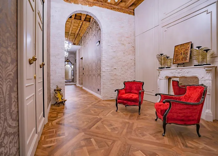 Corte Rubbi 5 Deluxe Studio-apartment Velence