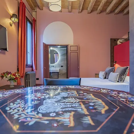 Corte Rubbi 5 Deluxe Studio-apartment Wenecja