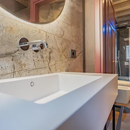 公寓 Corte Rubbi 5 Deluxe Studio-apartment