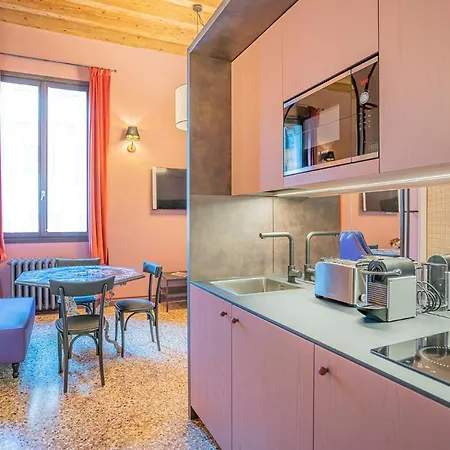 Corte Rubbi 5 Deluxe Studio-apartment