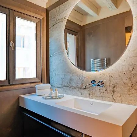 Corte Rubbi 5 Deluxe Studio-apartment Apartament Wenecja
