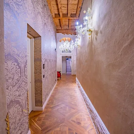 公寓 Corte Rubbi 5 Deluxe Studio-apartment