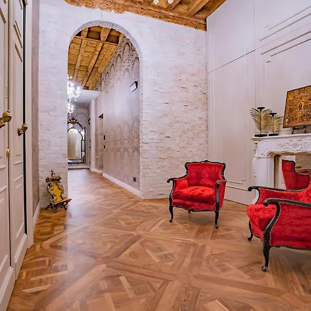 Corte Rubbi 5 Deluxe Studio-apartment Wenecja