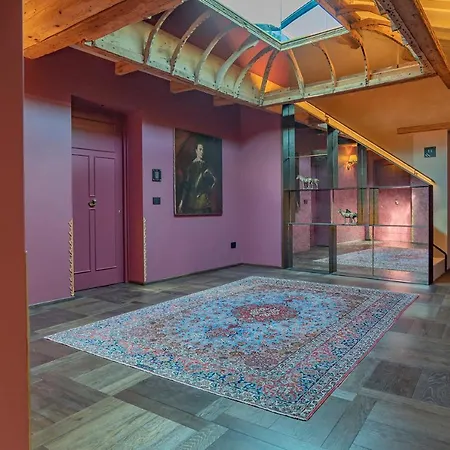 Apartamento Corte Rubbi 5 Deluxe Studio-apartment *